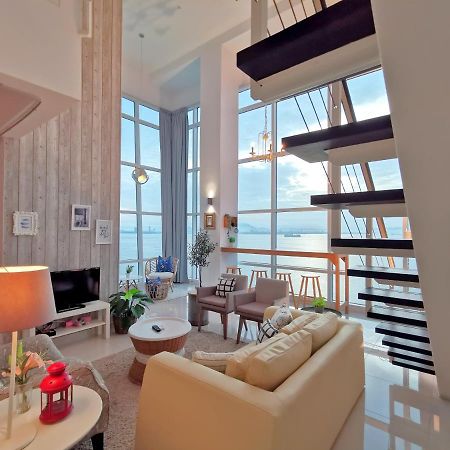 Maritime Suites Penang Jelutong Экстерьер фото