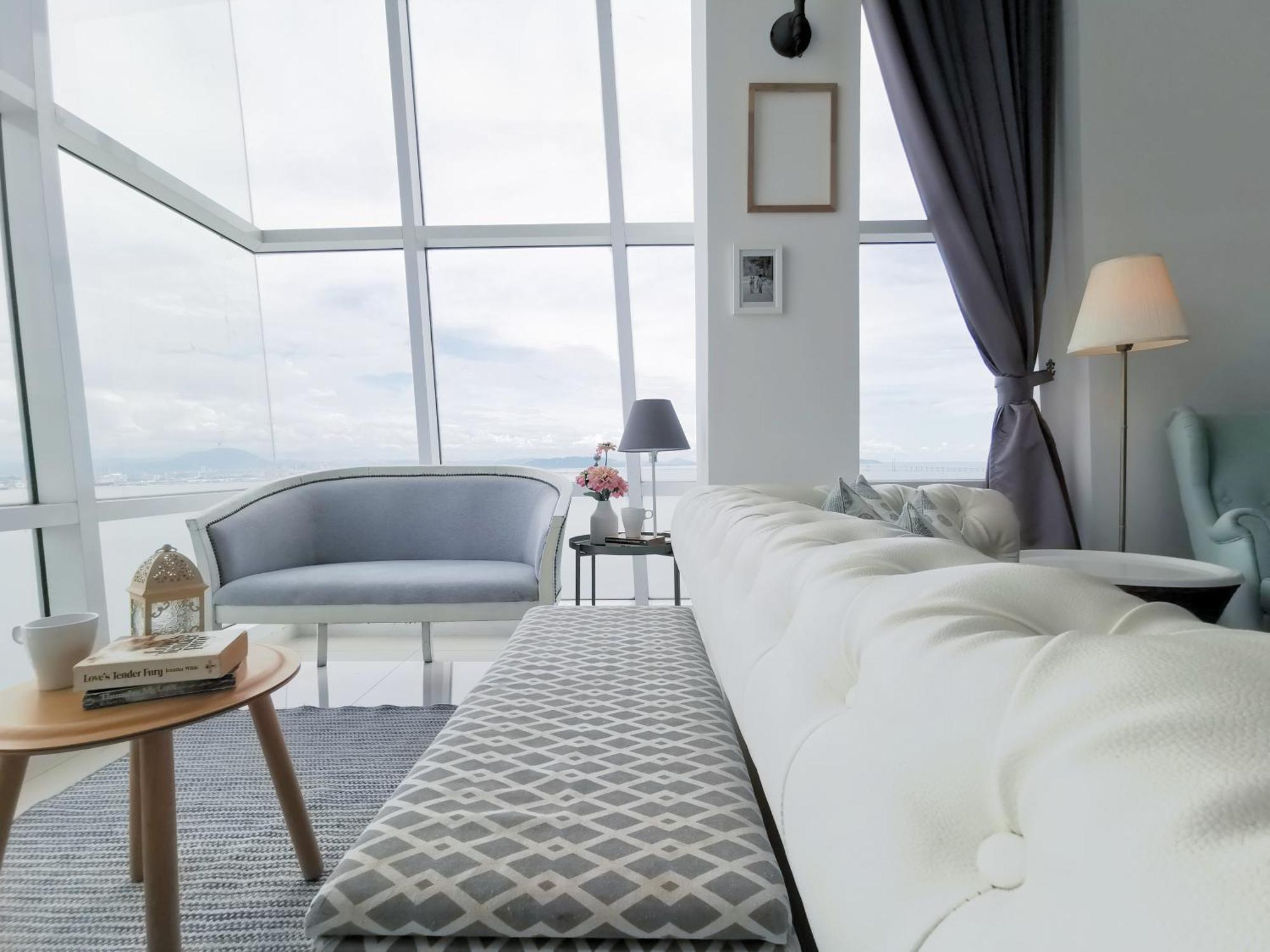 Maritime Suites Penang Jelutong Экстерьер фото